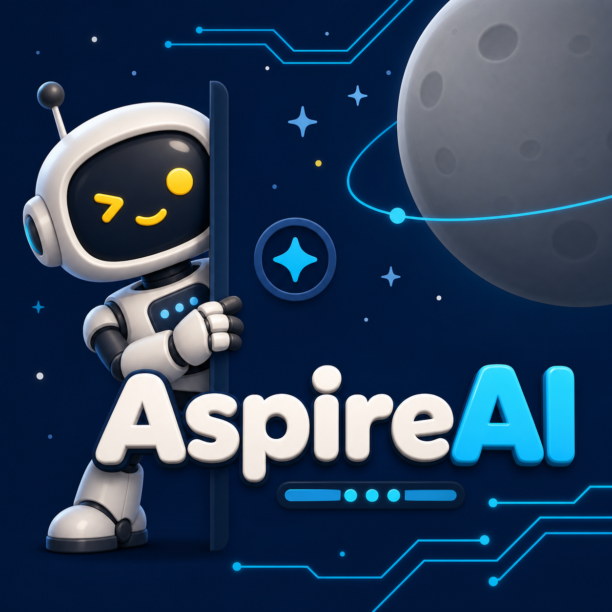 AspireAI cartoon project thumbnail