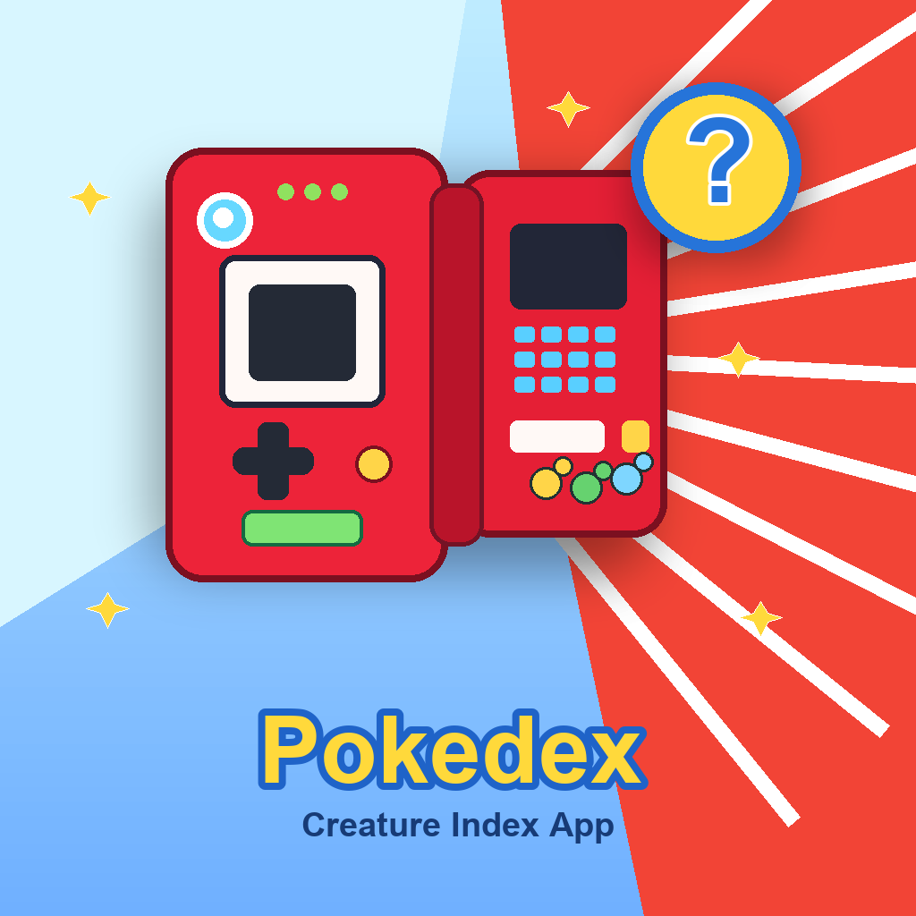 Pokedex cartoon project thumbnail